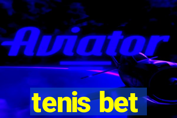 tenis bet