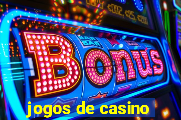 jogos de casino