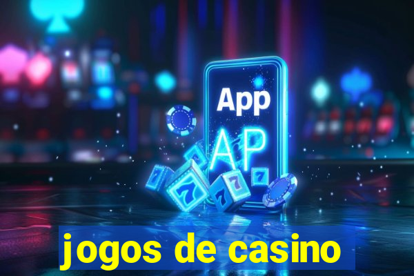 jogos de casino