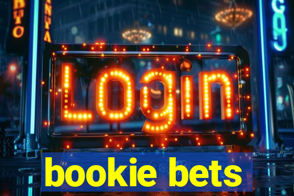 bookie bets