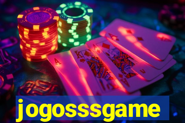 jogosssgame