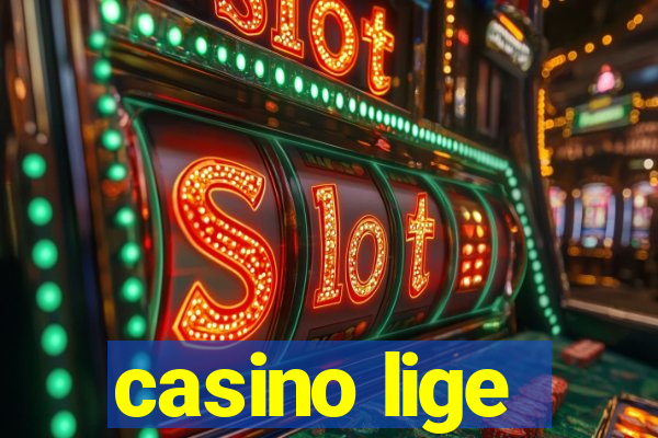 casino lige