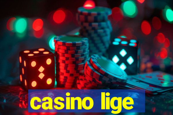 casino lige