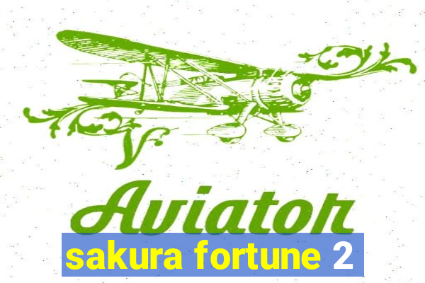 sakura fortune 2