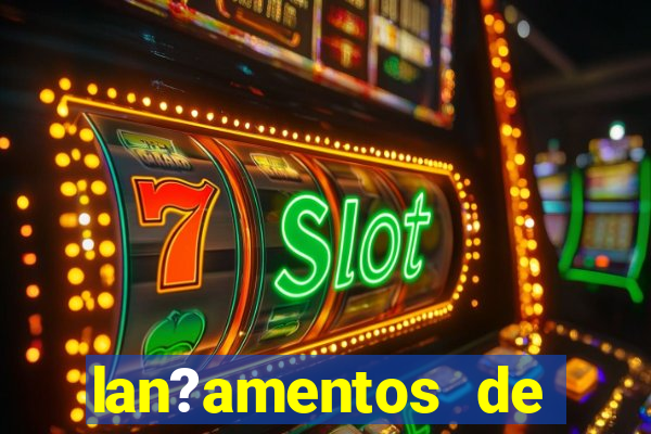 lan?amentos de jogos online