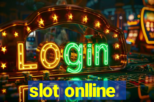 slot onlline