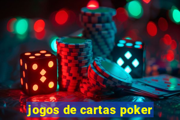 jogos de cartas poker