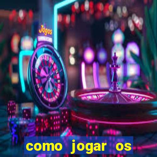 como jogar os jogos da blaze