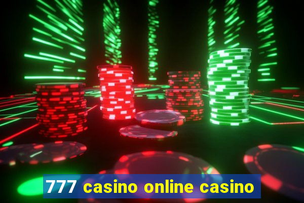 777 casino online casino