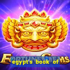 egypt's book of mystery slot demo