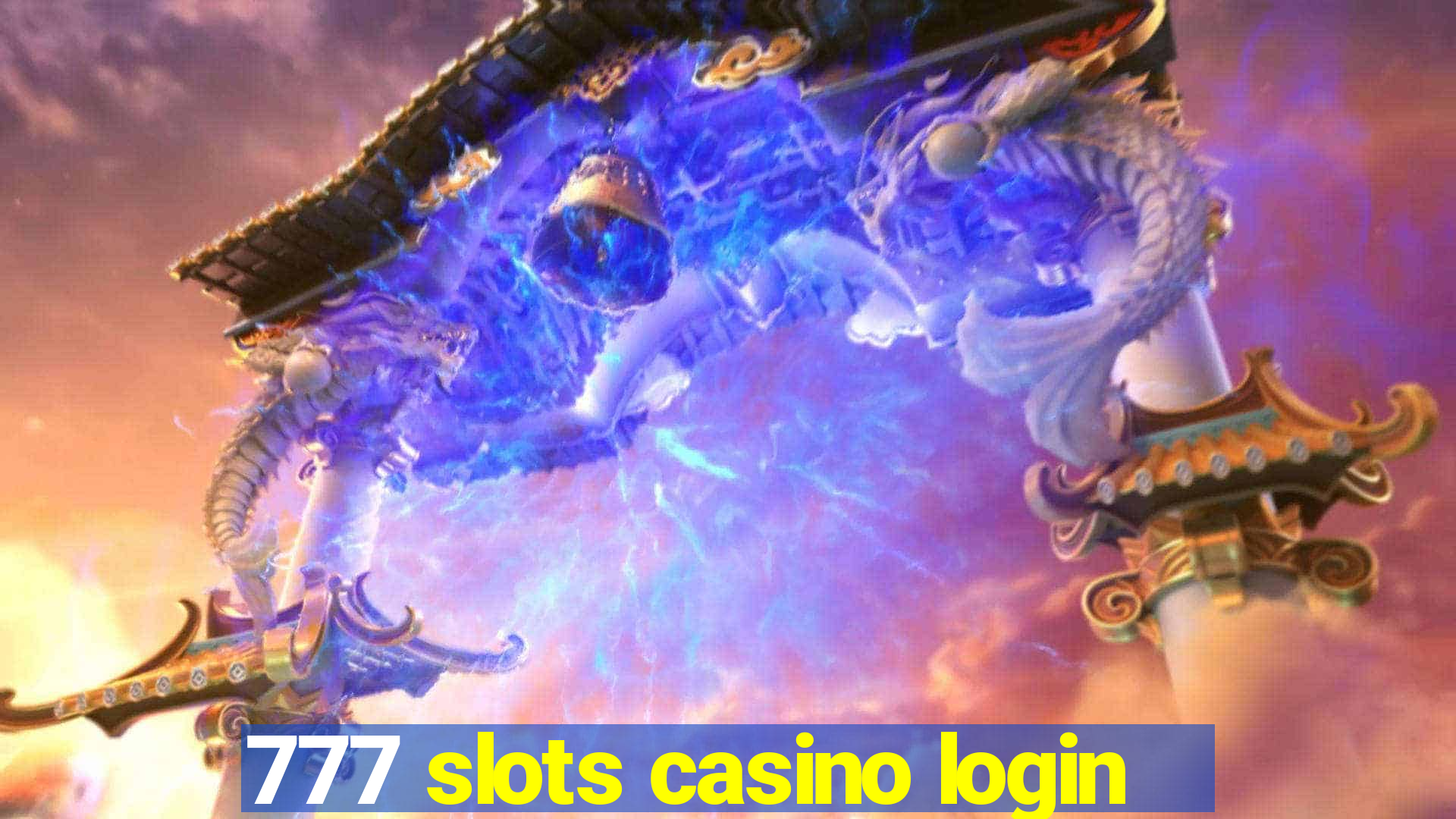 777 slots casino login