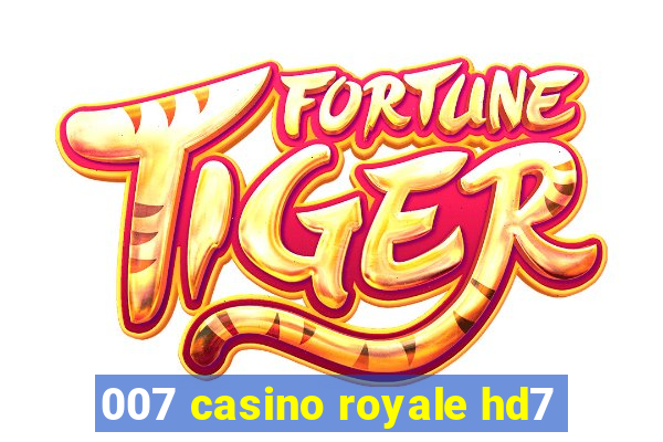 007 casino royale hd7