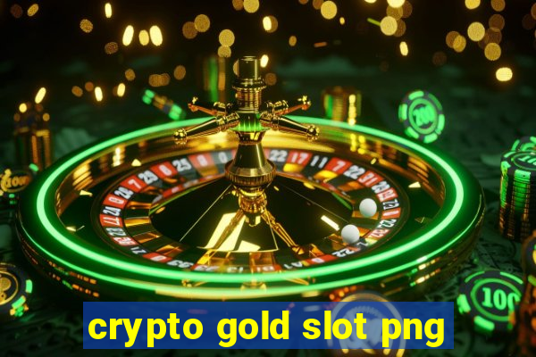 crypto gold slot png