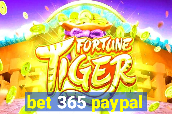 bet 365 paypal