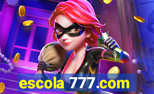 escola 777.com