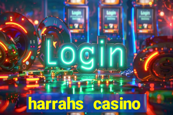 harrahs casino cherokee hotel