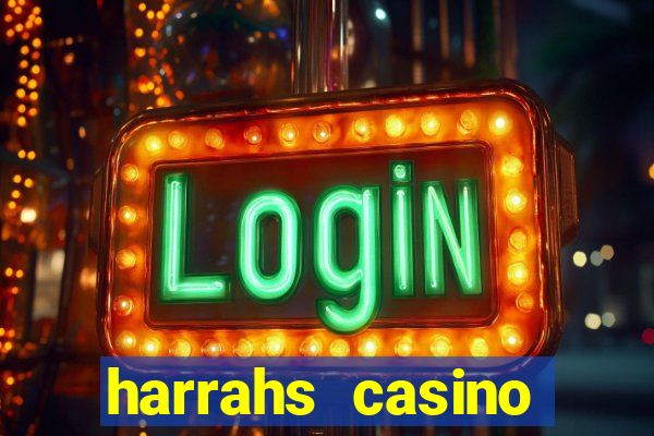 harrahs casino cherokee hotel