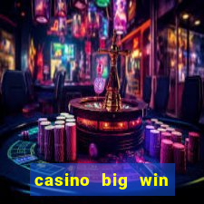 casino big win slots pagcorp 777