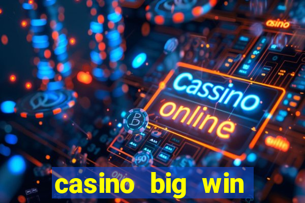 casino big win slots pagcorp 777