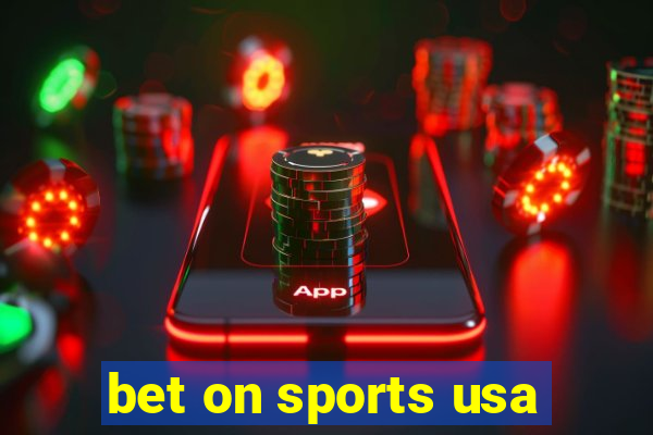 bet on sports usa