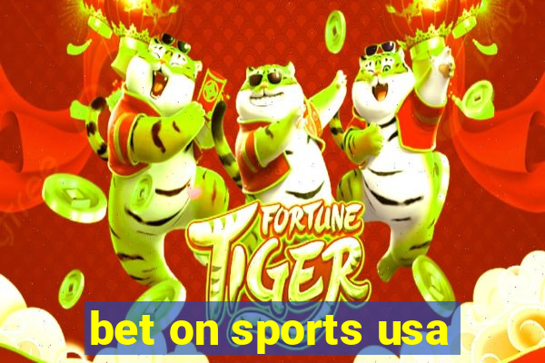 bet on sports usa