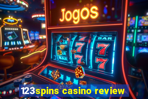 123spins casino review