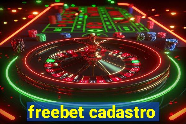 freebet cadastro