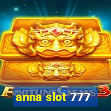 anna slot 777