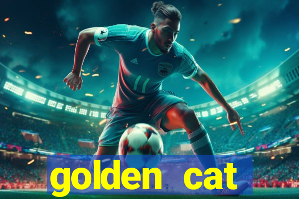 golden cat plataforma de jogos