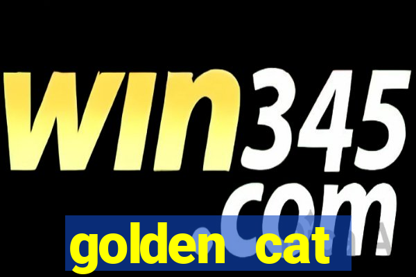 golden cat plataforma de jogos