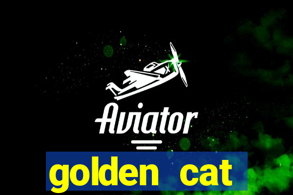 golden cat plataforma de jogos