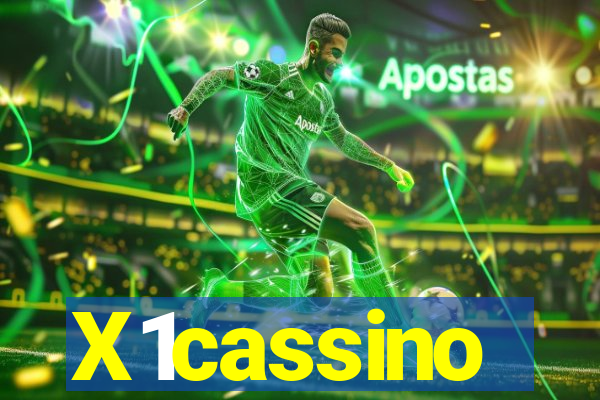 X1cassino