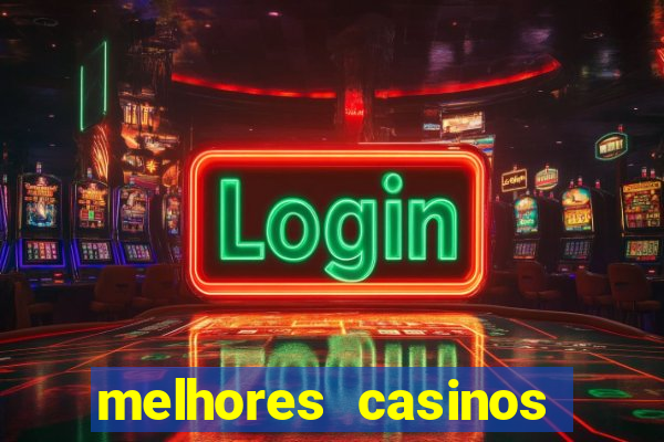 melhores casinos com neteller