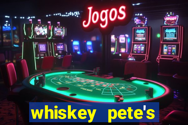 whiskey pete's casino in primm nevada