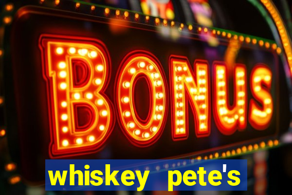 whiskey pete's casino in primm nevada