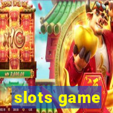 slots game