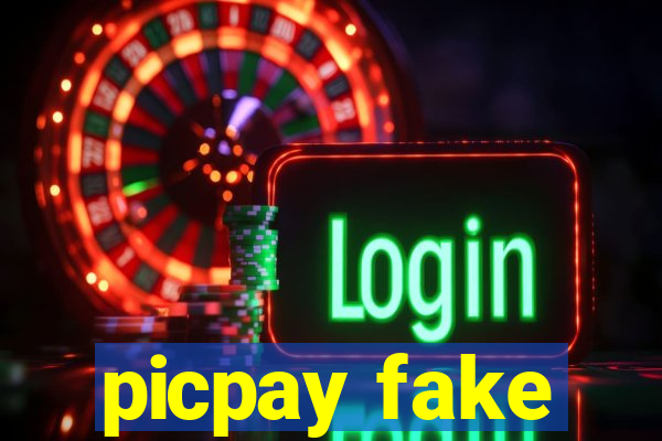 picpay fake