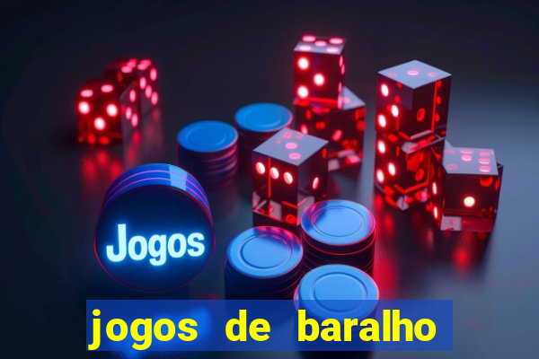 jogos de baralho online valendo dinheiro