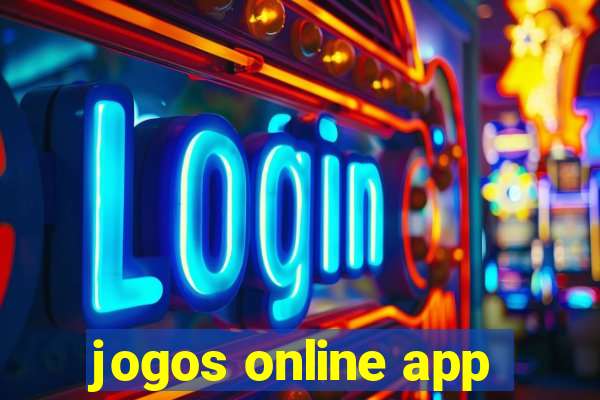 jogos online app