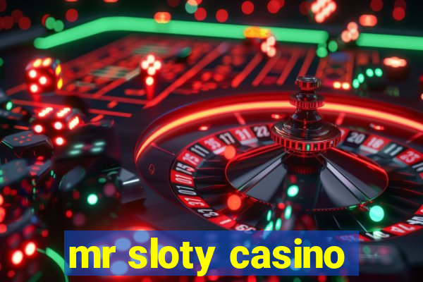 mr sloty casino