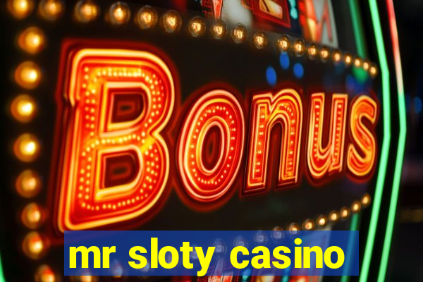 mr sloty casino