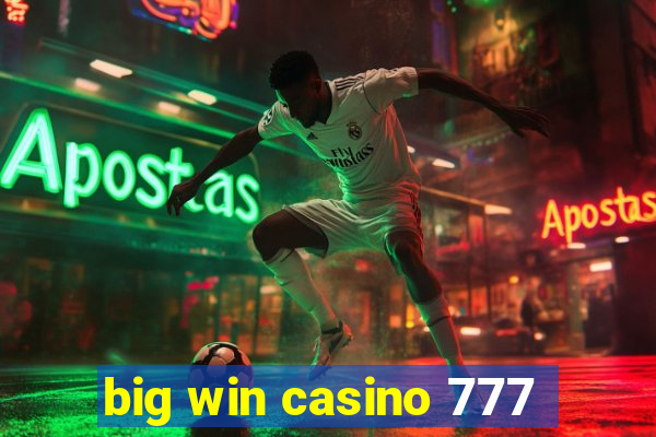 big win casino 777