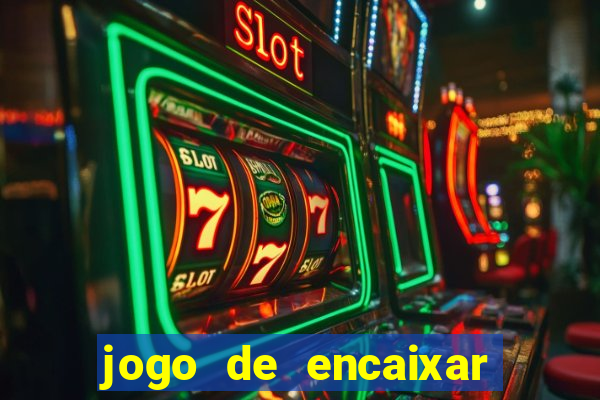 jogo de encaixar as cores