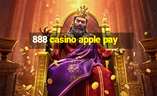 888 casino apple pay