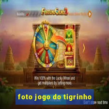 foto jogo do tigrinho