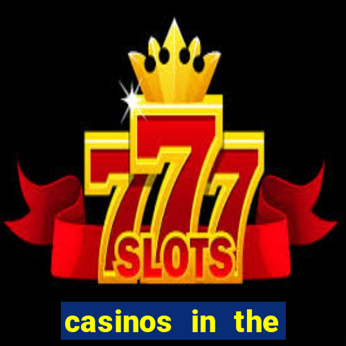 casinos in the united states