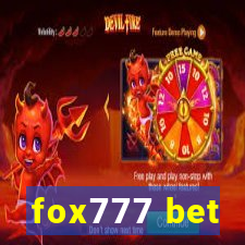 fox777 bet