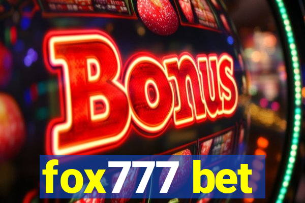 fox777 bet