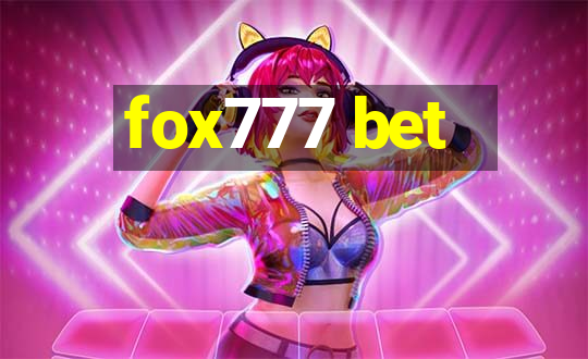 fox777 bet