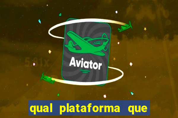 qual plataforma que da bonus no cadastro